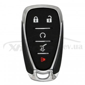 Універсальний смарт-ключ Chevrolet Style ID46/ID49/1D4A CL30-02EN 5 кнопок Lonsdor